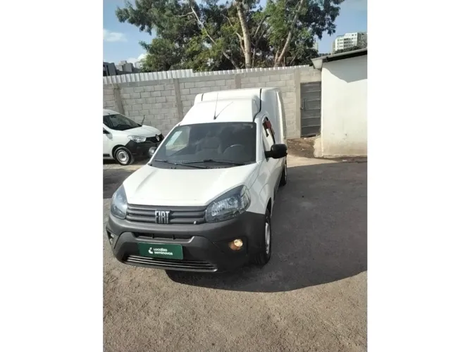 Fiat Fiorino Pick-up 1.5 I.e./1.3/1.5/hd (álcool) 2025