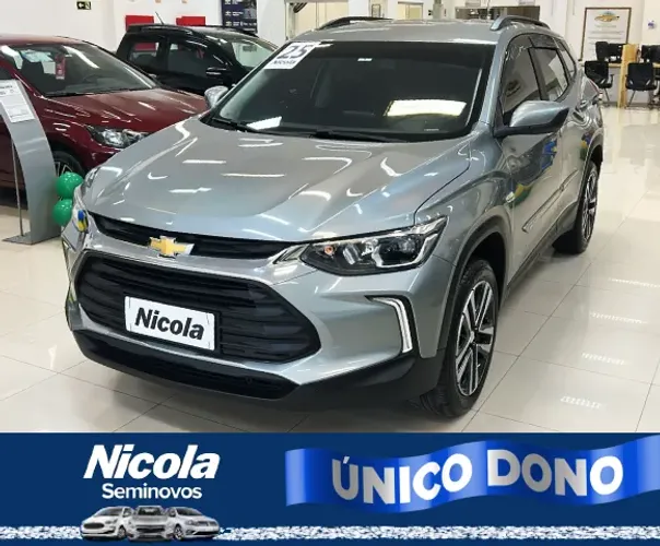 Chevrolet Tracker LT 1.0 Turbo 12V Flex AUT 2025