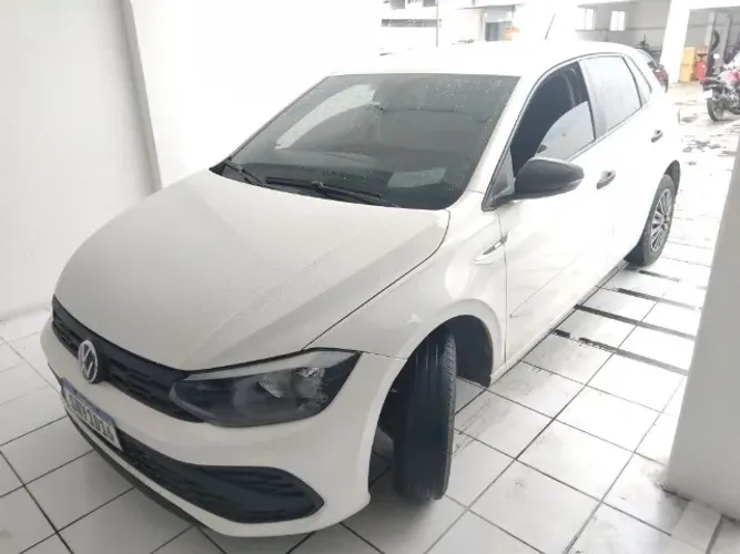 Volkswagen Polo Track 1.0 Flex 12V 5P 2024