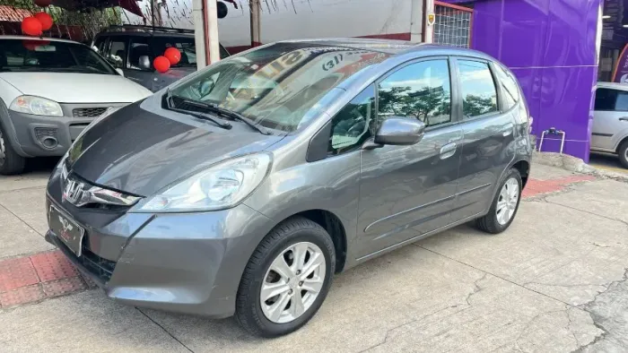 Honda Fit LX 1.4/ 1.4 Flex 8v/16v 5P Mec. 2013
