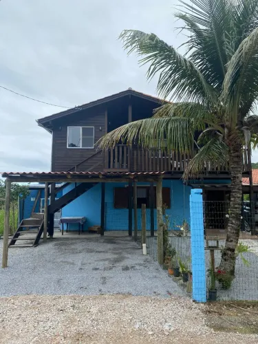 Aluguel anual no Siriú