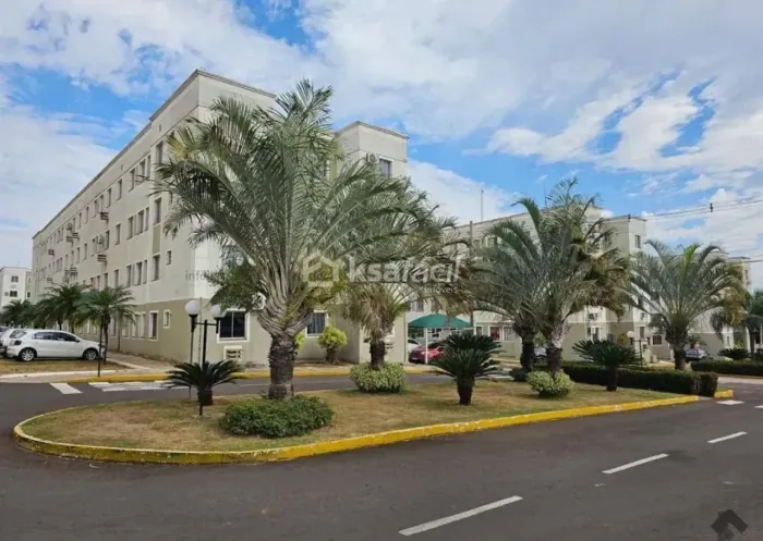 Apartamento para locação, residencial Castelo de Luxemburgo. Campo Grande, MS