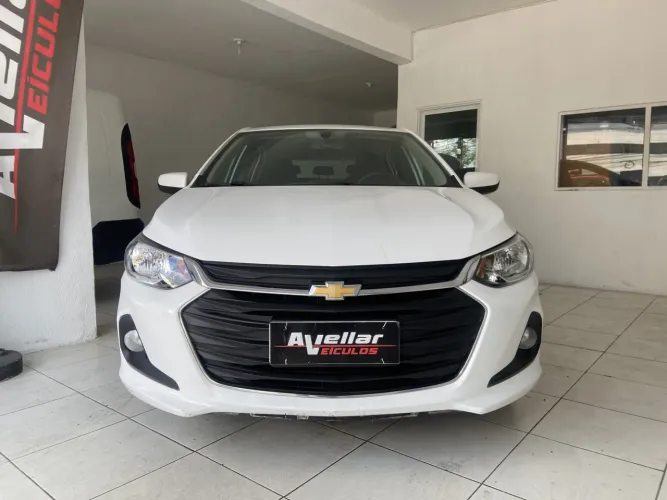 Chevrolet Onix Plus LT 1.0 12V Flex Mec. 4P 2025