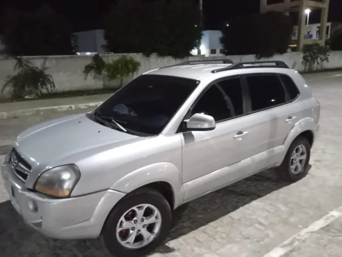 Hyundai Tucson 2.0 16V Aut. 2011