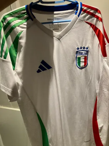 Camisa ITÁLIA 24/25