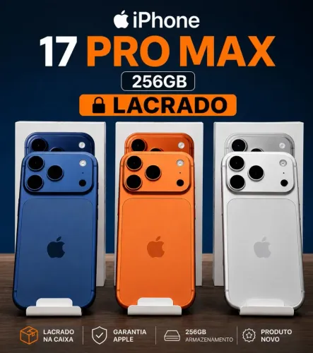 iPhone 17 pro Max