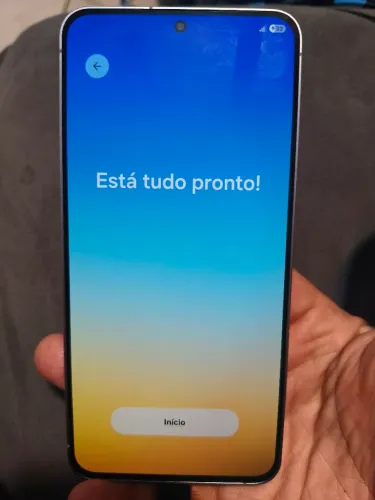 Samsung s25 FE novíssimo