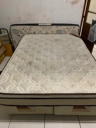 Cama king size