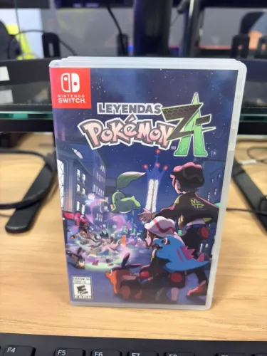 Pokémon Legends Z-A