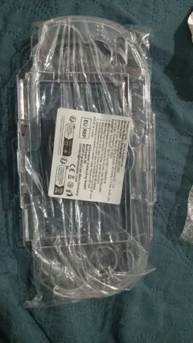 Capinha de proteção pra psvita mil 