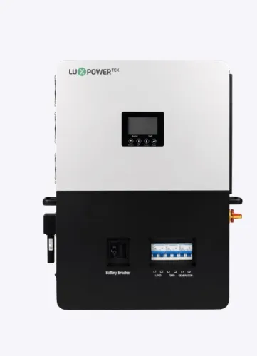 Inversor híbrido 110V/220V Split-Phase - LuxPower SNA-BR 5000k