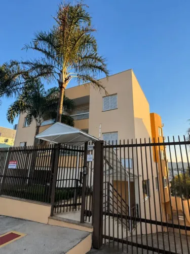 Apartamento para Venda em Bragança Paulista, Jardim do Lago, 2 dormitórios, 1 suíte, 2 ban