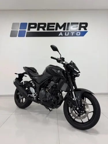 Yamaha MT-03 Connected 321cc ABS 2026