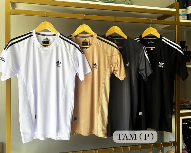 Camisa Dry Fit