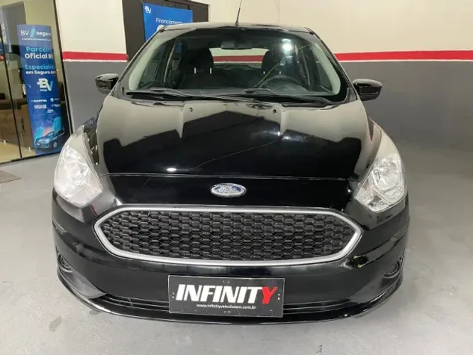 Ford KA 1.0 Se/se Plus Tivct Flex 5P 2019