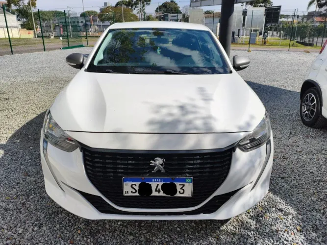 Peugeot 208 Like 1.0 Flex 6V 5P Mec. 2024