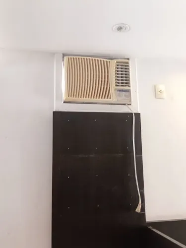 Ar-condicionado Janela Springer Minimaxi12000 Btu/h 220V