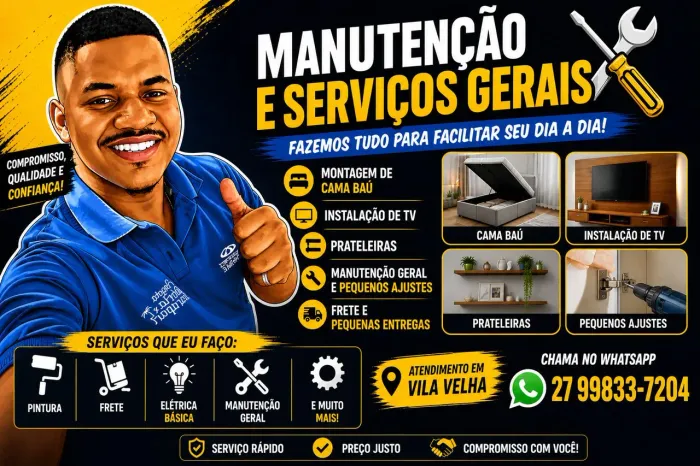 Thiago serviços 