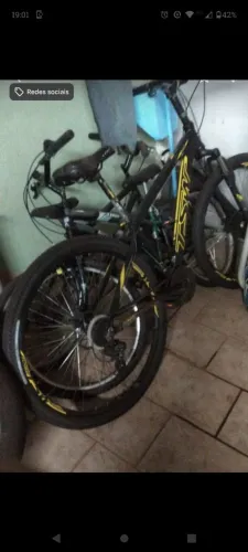 Bicicleta