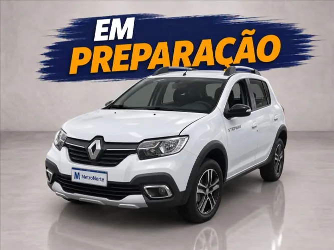 Renault Sandero S Edition Flex 1.0 12V 5P Mec. 2024
