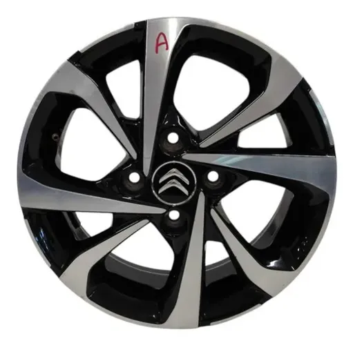 Roda Citroen C3 2023 R15 (a *7 Preto