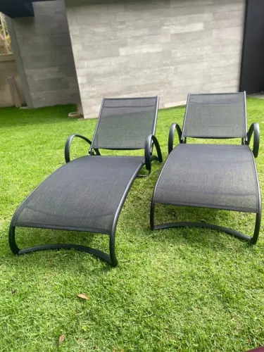 Reforma em Tela Sling 
