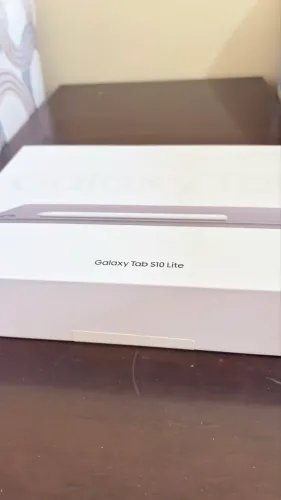 Tablet Galaxy Samsung s10 128g