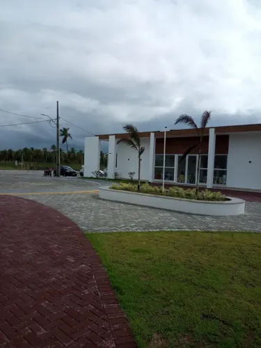 SOL &PRAIA - LOTE 250m Pe na Areia Quitado/escriturado