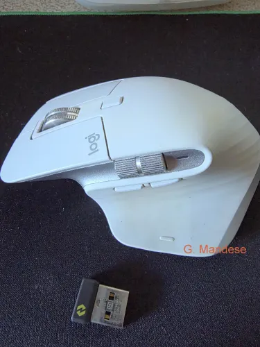 Mouse Logitech MX Master 3S