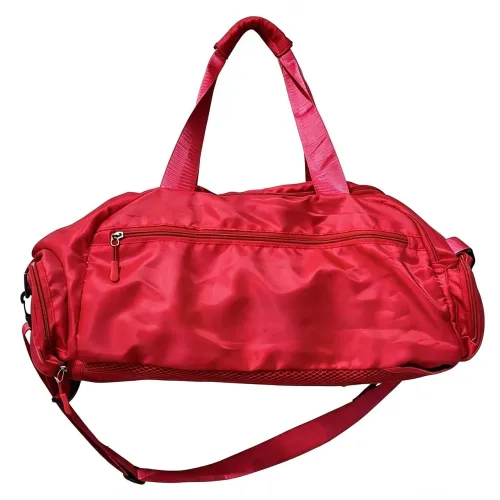 Bolsa/Mochila Vermelha