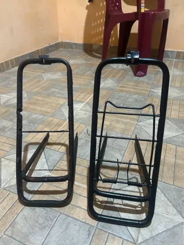 Garupas para bike