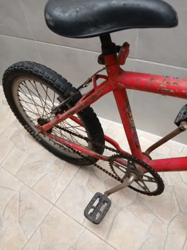 Bicicleta bmx