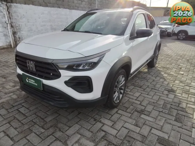 Fiat Pulse Drive 1.0 Turbo 200 Flex Aut. 2024