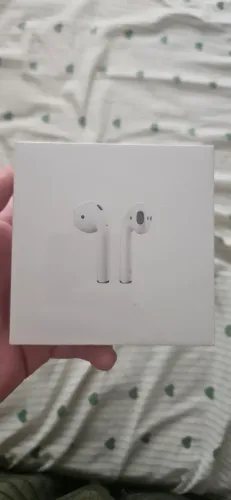 Airpods novo lacrado