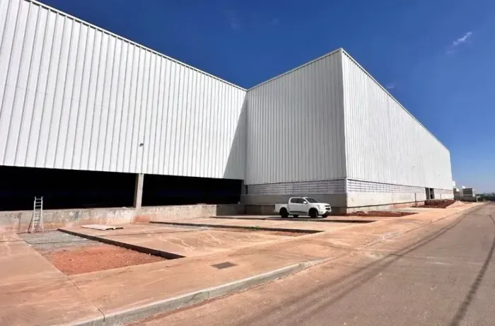 Galpão no Condomínio All Park Polo Empresarial Ap. de Goiânia