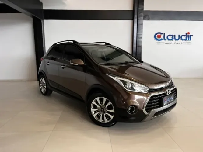 Hyundai HB20X Premium 1.6 Flex 16V Aut. 2017