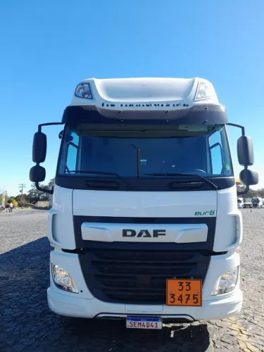 DAF FAC 310, COM TANQUE 25.000 M³