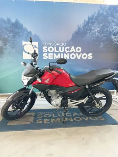 Honda CG 160 START