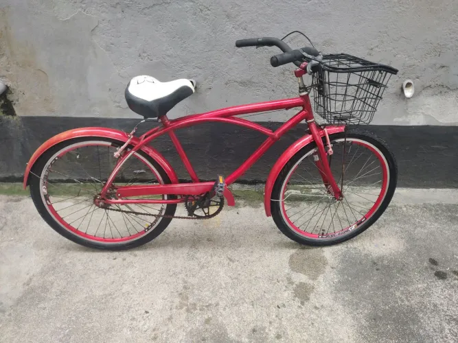 Bicicleta praiana