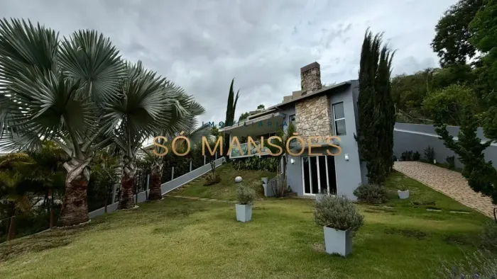 Casa de 383m² à venda no Vila Alpina.