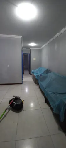 Apartamento Térreo de 2 quartos com área externa privada 