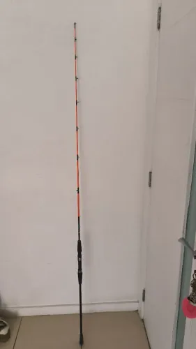 Vara de pesca molinete YMT Fishing