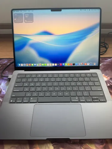 MacBook Pro M5 impecável garantia até 05/27