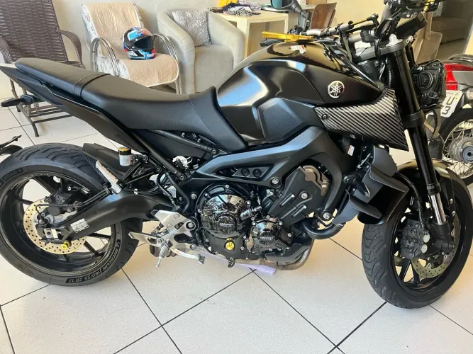 Yamaha MT-09 850cc 2025