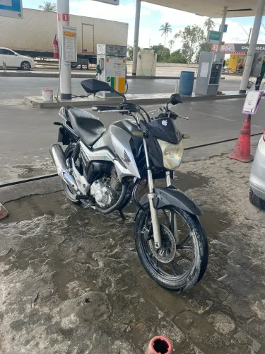 Honda CG 160 Titan 2019 - Revisada, Só Transferir e Rodar!