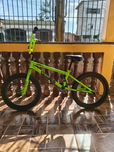 BMX Pro-X série 5