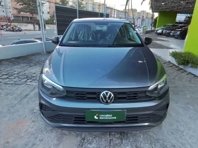 Volkswagen Polo Track 1.0 Flex 12V 5P 2026