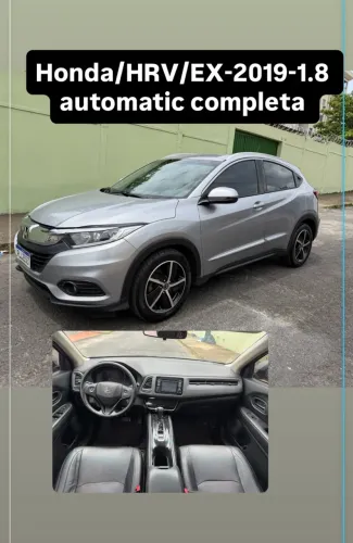 Honda HR-V EX 1.8 Flexone 16V 5P Aut. 2019