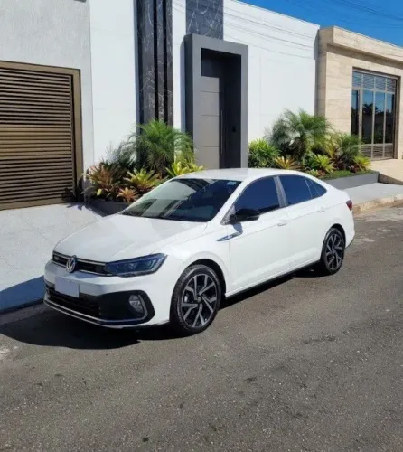 Volkswagen Virtus Exclusive 250tsi 1.4 Flex 16V AUT 2025
