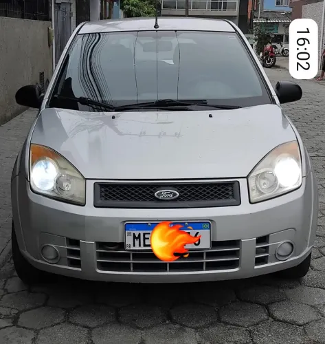 Ford Fiesta 1.6 8V Flex/class 1.6 8V Flex 5P 2008